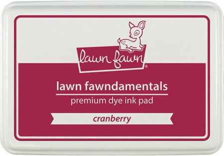 Cranberry Ink Pad