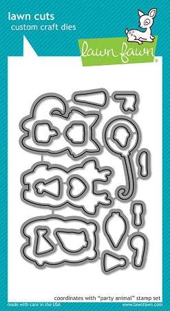 Party Animal Lawn Cuts