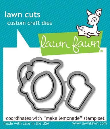 Make Lemonade Lawn Cuts