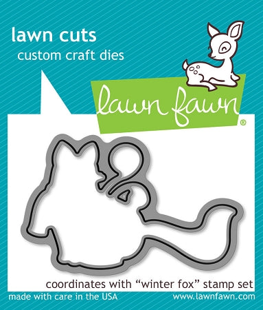Winter Fox Lawn Cuts