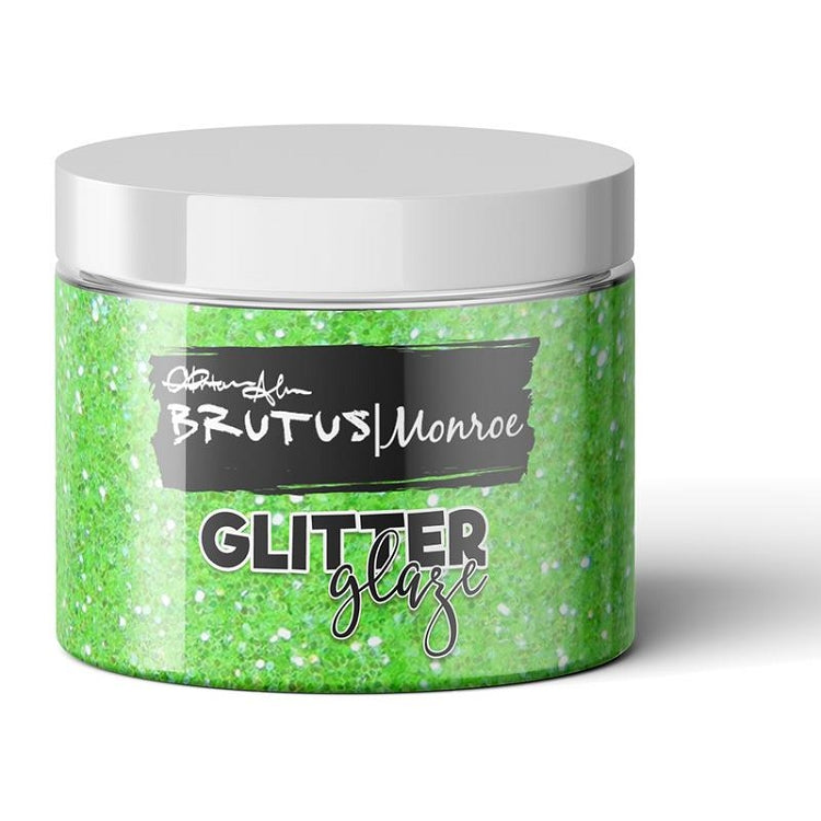 Glitter Glaze - Lime