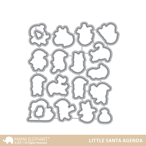 Little Santa Agenda Dies