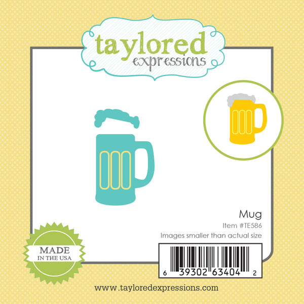 Little Bits - Mug Die
