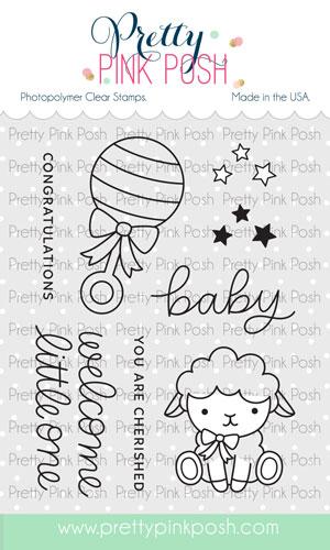 Little One Stamp Set