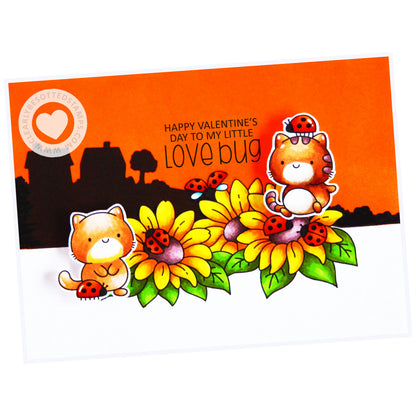 Love Bug Stamp Set