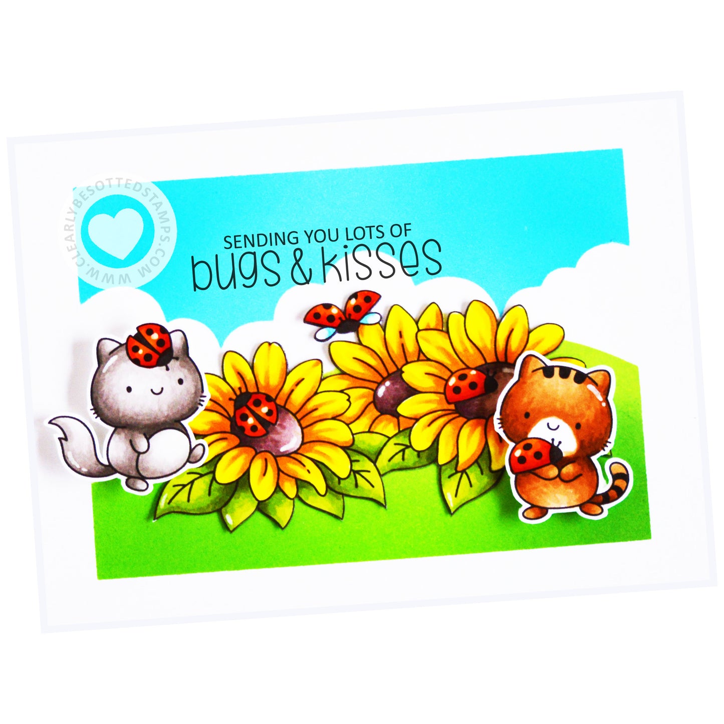 Love Bug Stamp Set