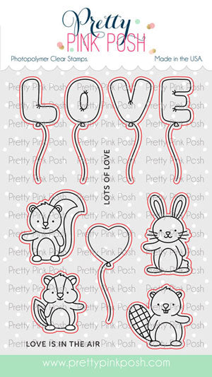Love Balloons Dies