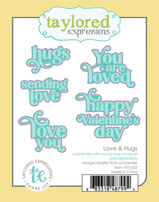 Love & Hugs Dies