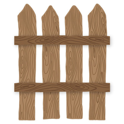 Lovely Layers: Barn Wood Fence Honey Cuts