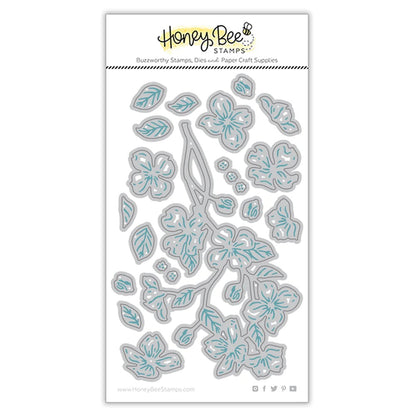 Lovely Layers: Dogwood Honey Cuts