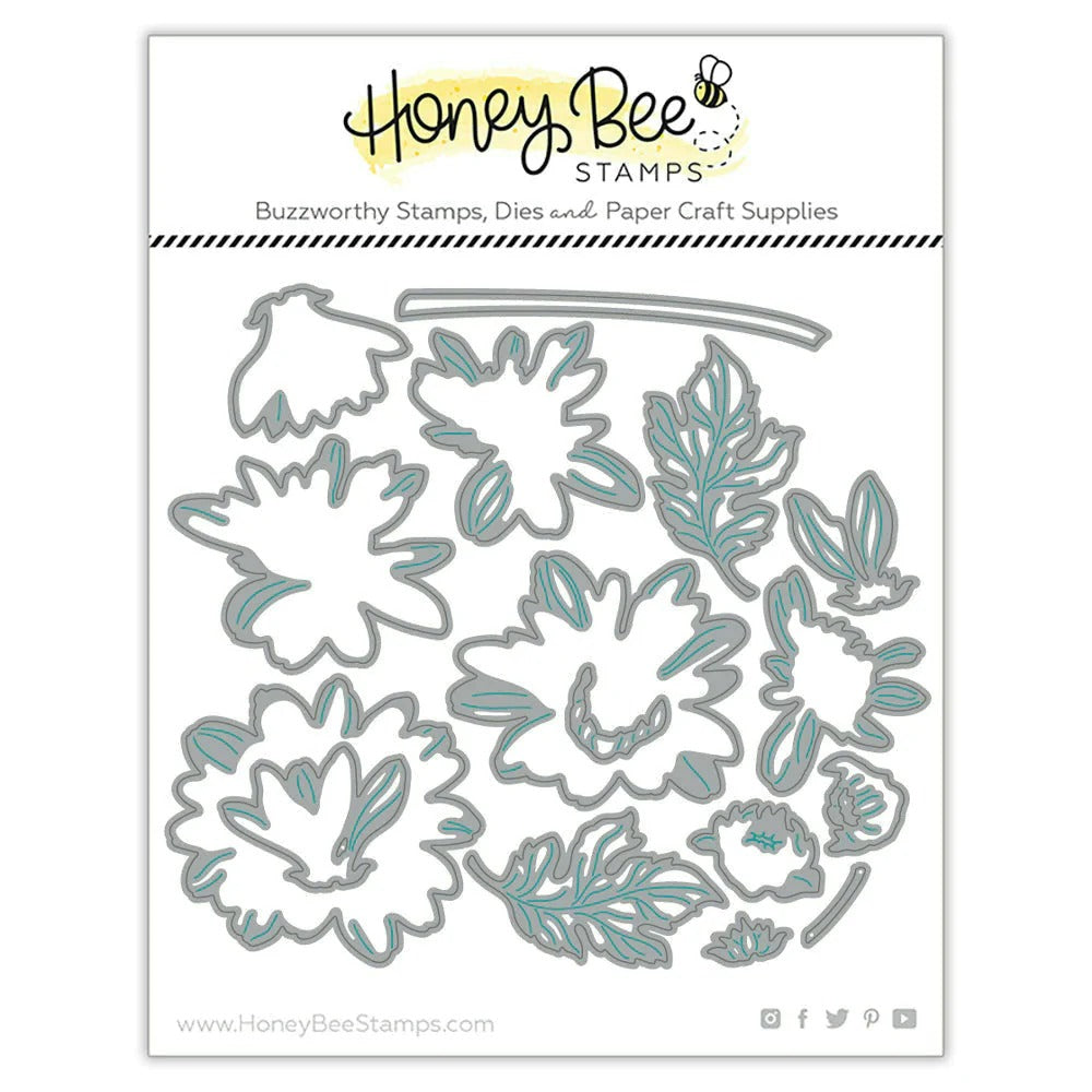 Lovely Layers: Mum Honey Cuts