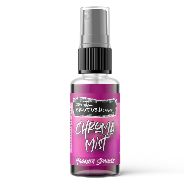 Chroma Mist - Magenta Sparkle