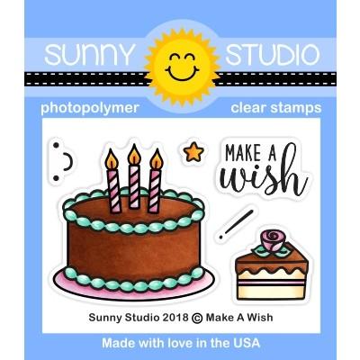 Make A Wish Stamp Set