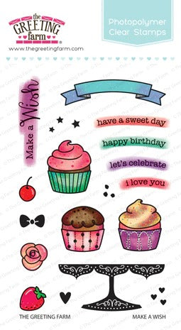Make a Wish Stamp Set