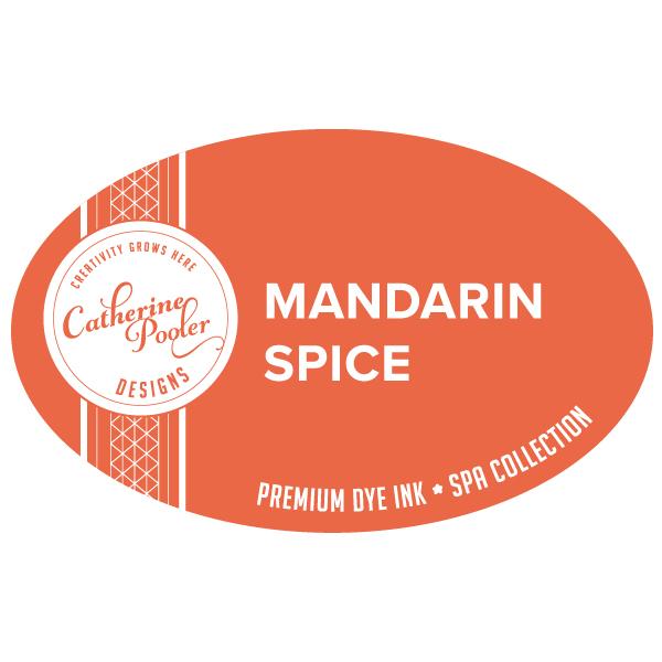 Mandarin Spice Ink Pad