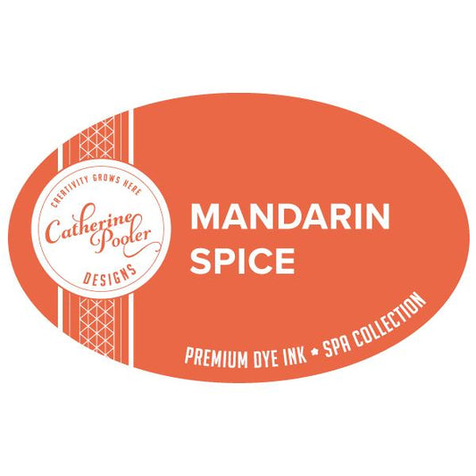 Mandarin Spice Ink Pad