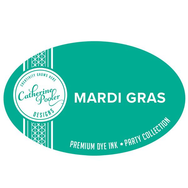 Mardi Gras Ink Pad