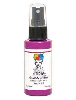 Gloss Spray Fuchsia