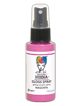 Gloss Spray Magenta