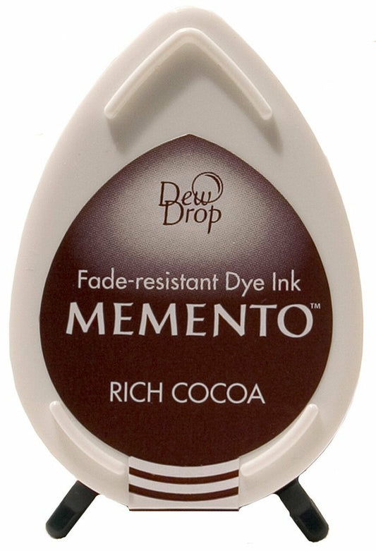 Dew Drop Ink Rich Cocoa