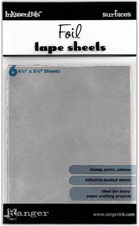 Metal Foil Tape Sheets