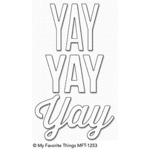 Die-namics So Many Yays