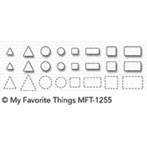 Die-namics Celebratory Confetti