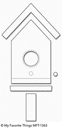 Birdhouse Die-namics