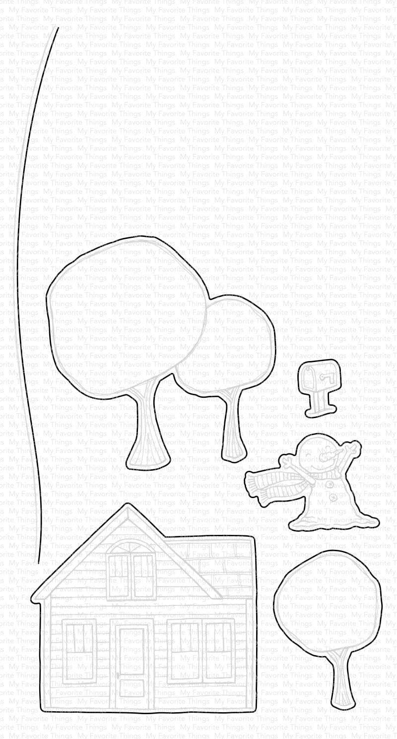 Flurry of Love Die-namics