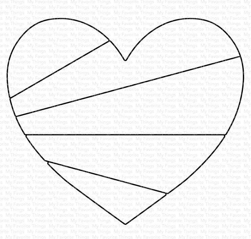 Heart Rays Die-namics