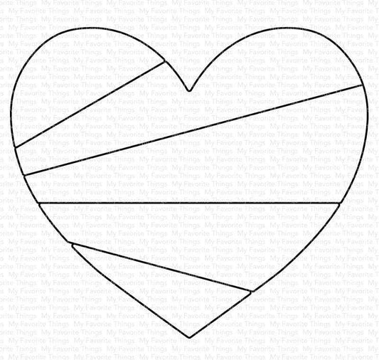 Heart Rays Die-namics