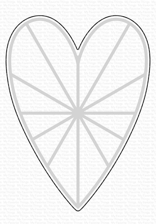 Heart Burst Hellos Die-namics