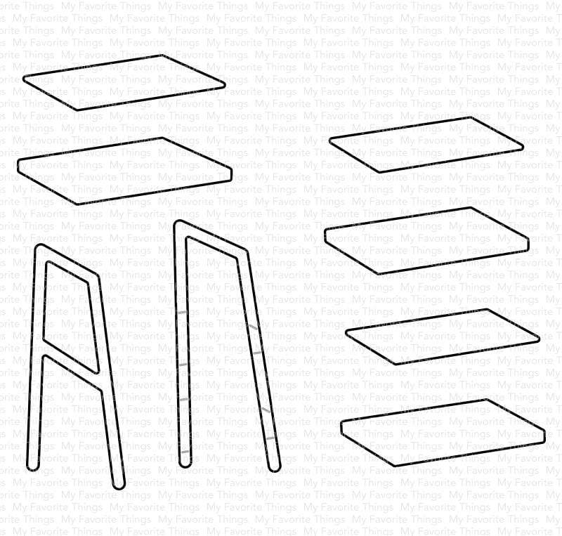 Stepladder Die-namics
