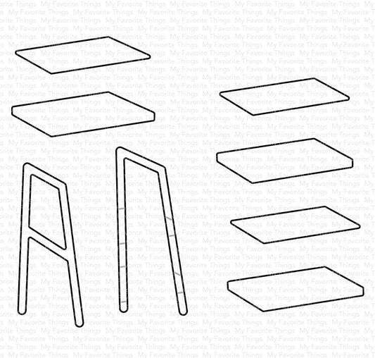 Stepladder Die-namics