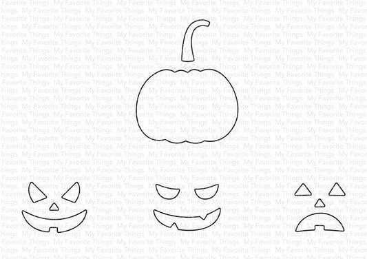 Jack-o-lanterns Die-namics