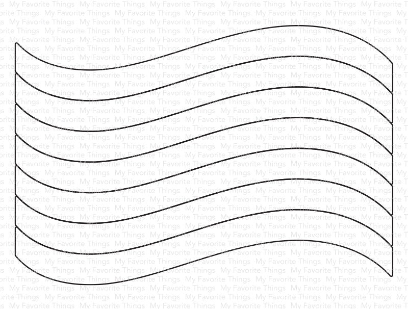 Wavy Rainbow Die-namics