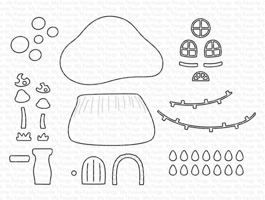 Gnome Home Die-namics