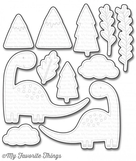 Die-namics Prehistoric Fun