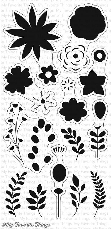 In Bloom Stamp Set
