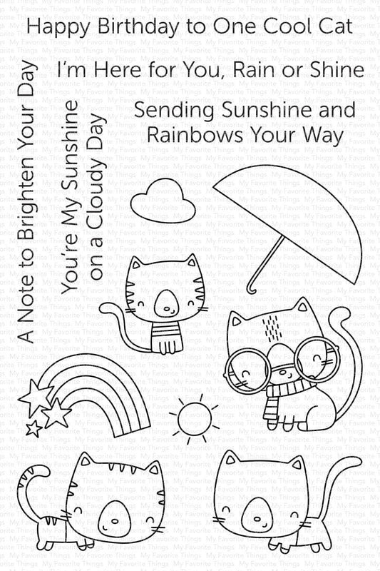 You're My Sunshine Stamp Set