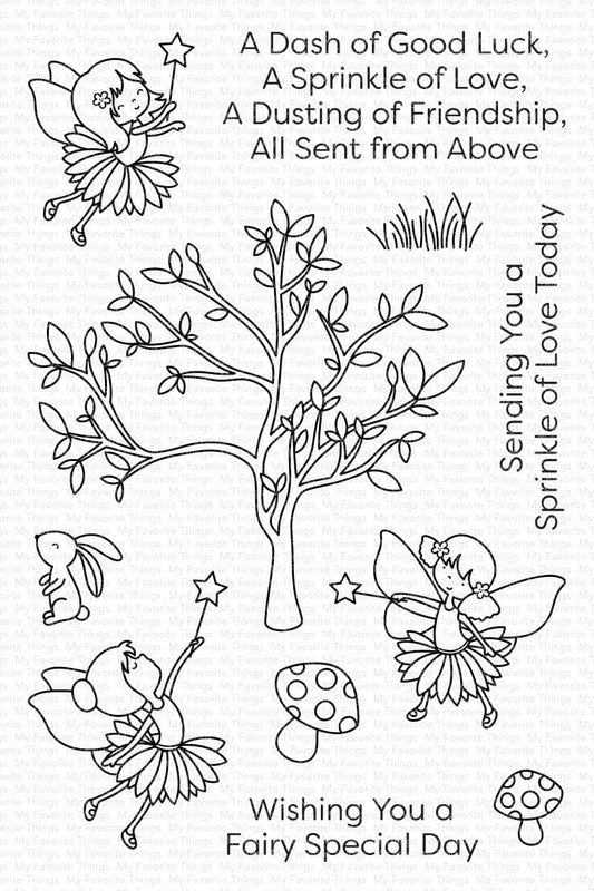 Fairy Special Stamp Set