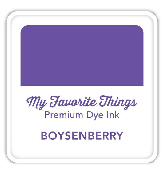 Boysenberry Premium Dye Ink Cube