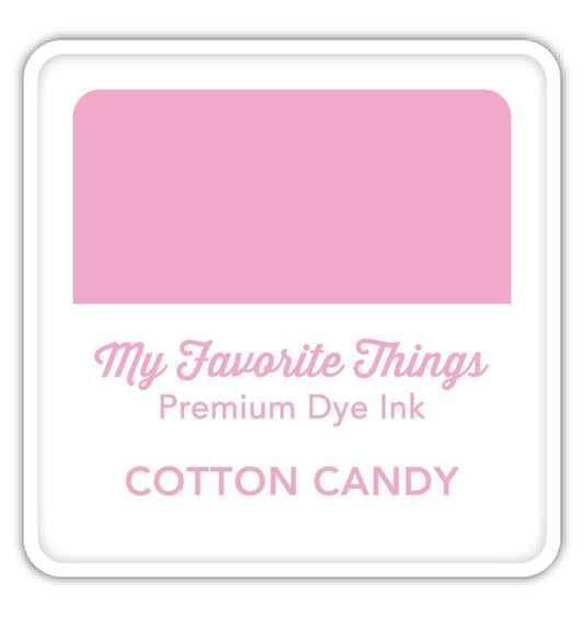 Cotton Candy Premium Dye Ink Cube