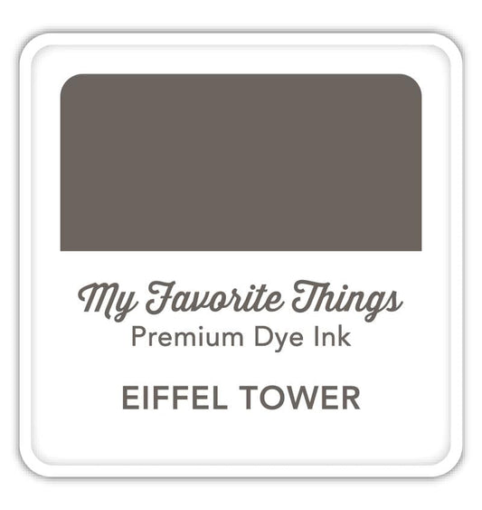 Eiffel Tower Premium Dye Ink Cube