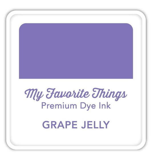 Grape Jelly Premium Dye Ink Cube