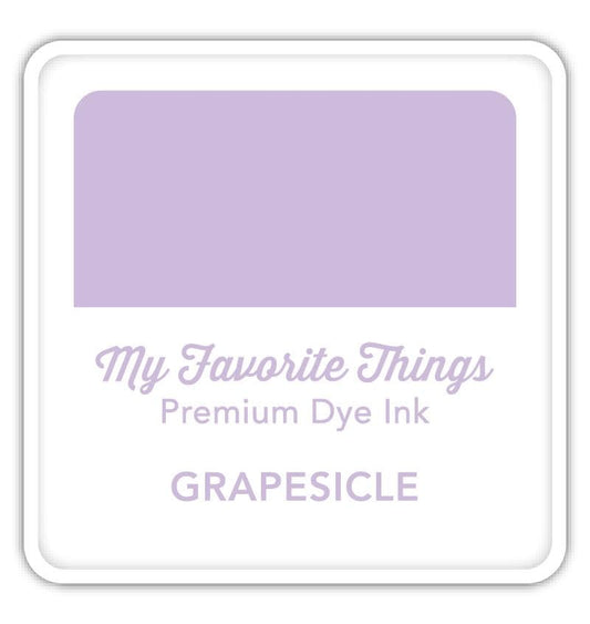 Grapesicle Premium Dye Ink Cube