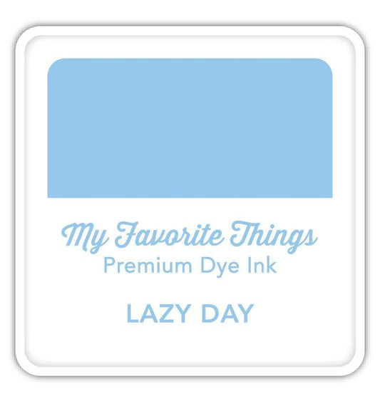 Lazy Day Premium Dye Ink Cube