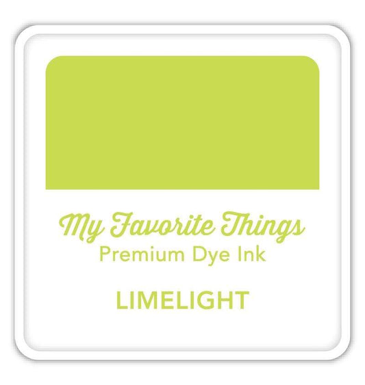 Limelight Premium Dye Ink Cube