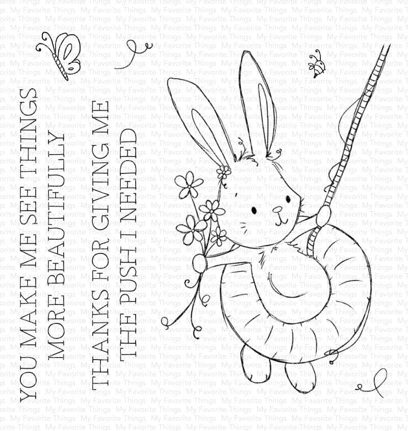 Beautiful Bunny Stamp Set