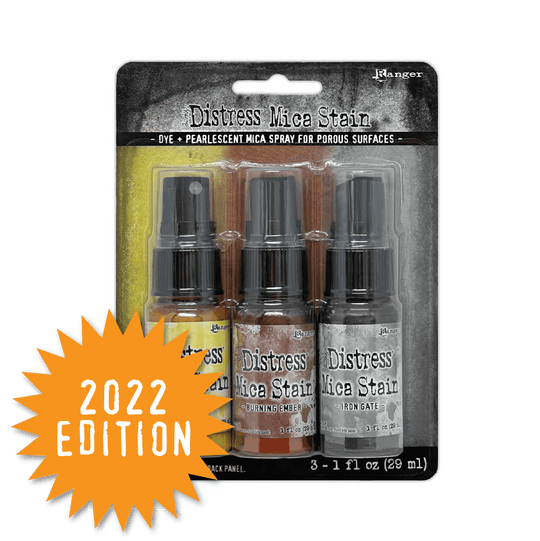 Distress Halloween Mica Stain Set 3